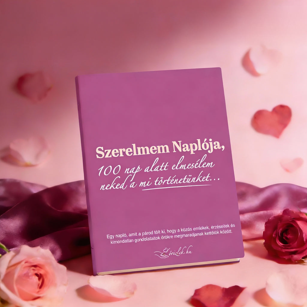 Szerelmem Naplója : 100 nap alatt elmesélem neked a mi történetünket
